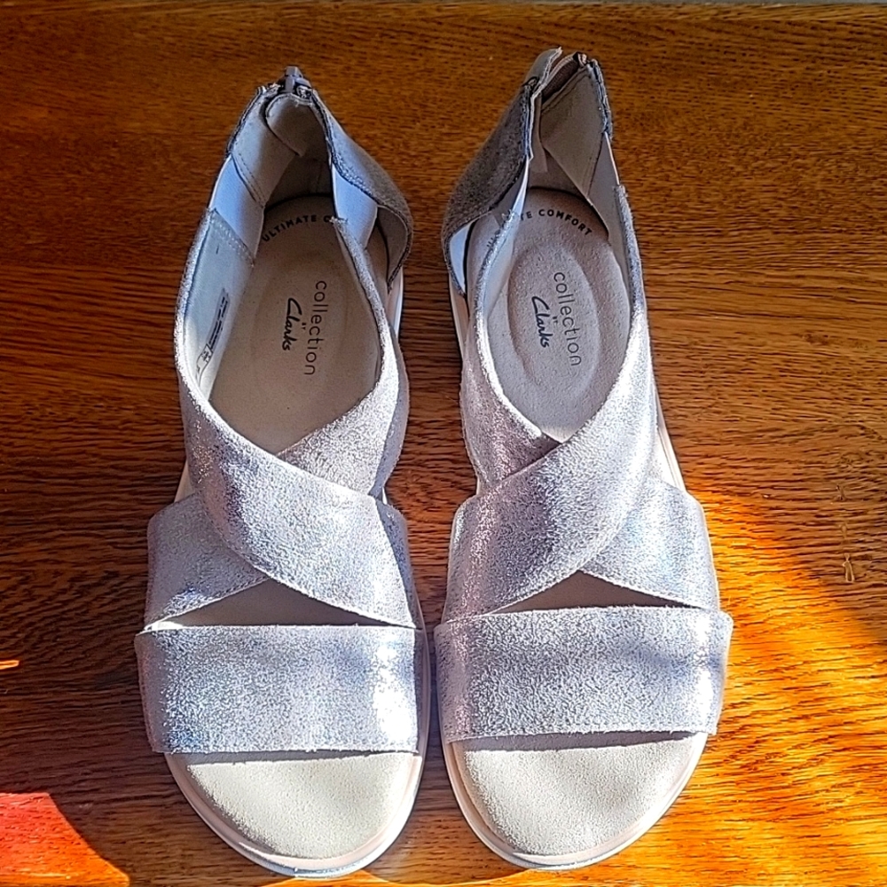 Collection by Clarks women's sandals